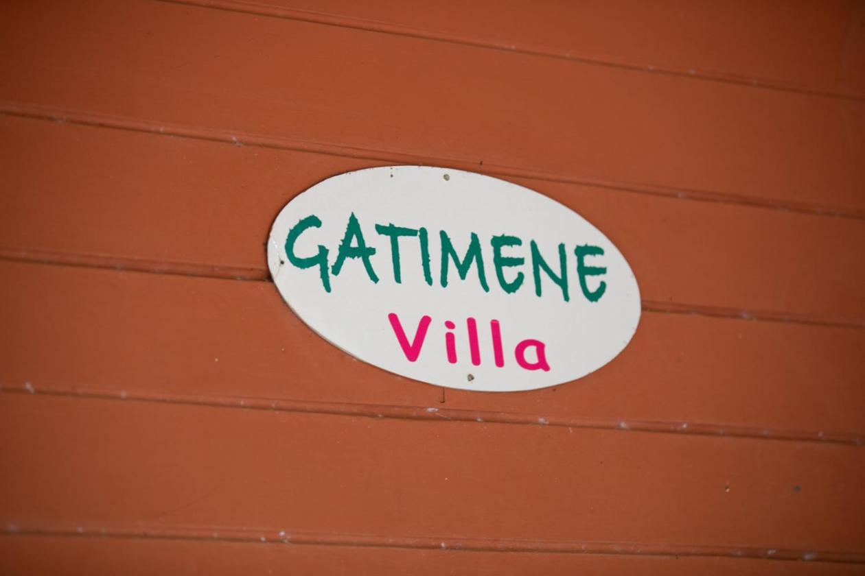 Gatimene Gardens Hotel Meru Exteriér fotografie