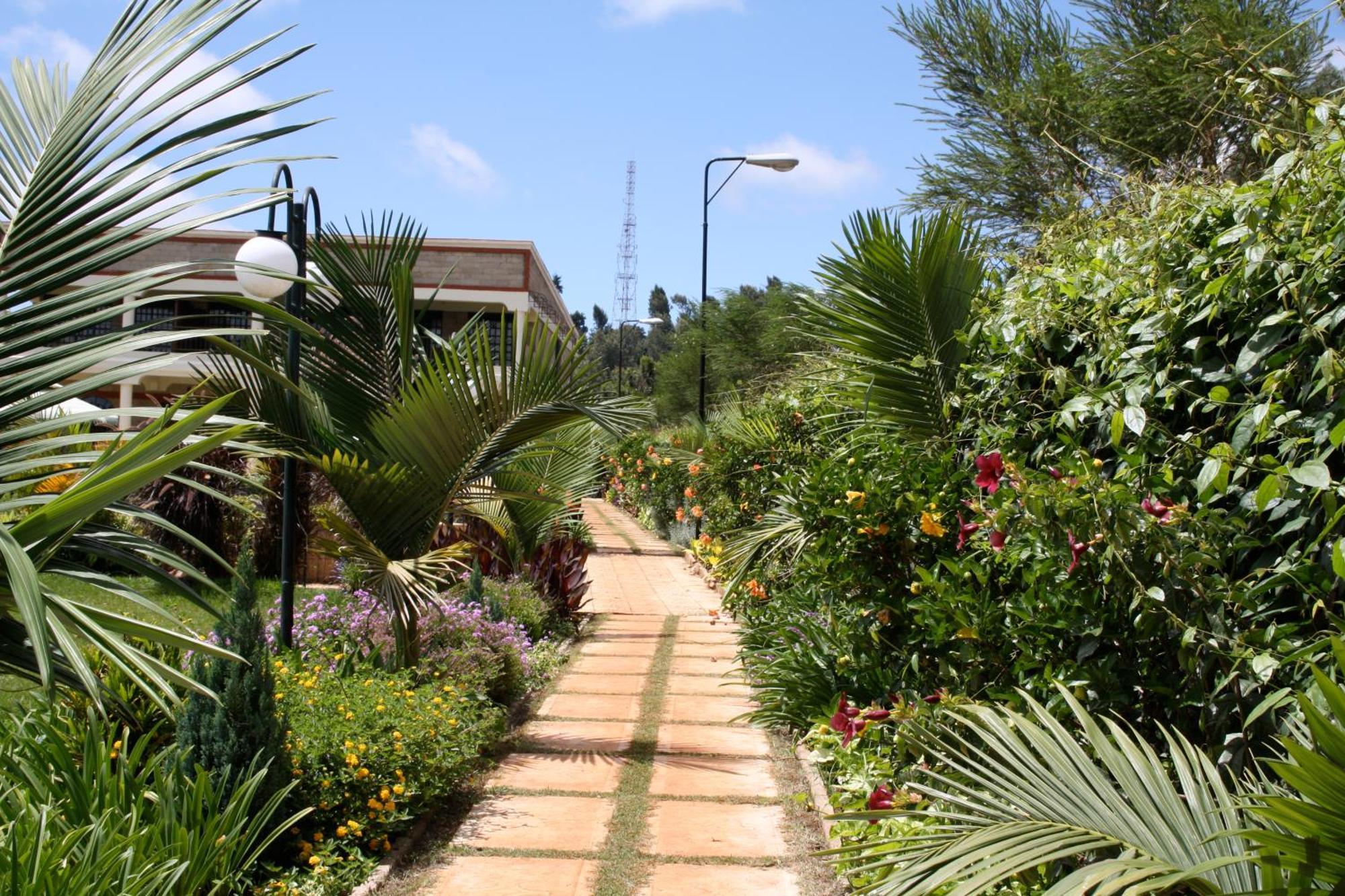 Gatimene Gardens Hotel Meru Exteriér fotografie